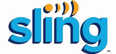 This is an image of Sling TV